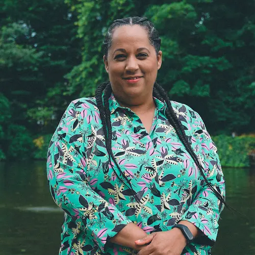 A headshot of Conchitta Bottse