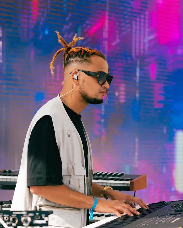 A headshot of Rafaël Maijnard