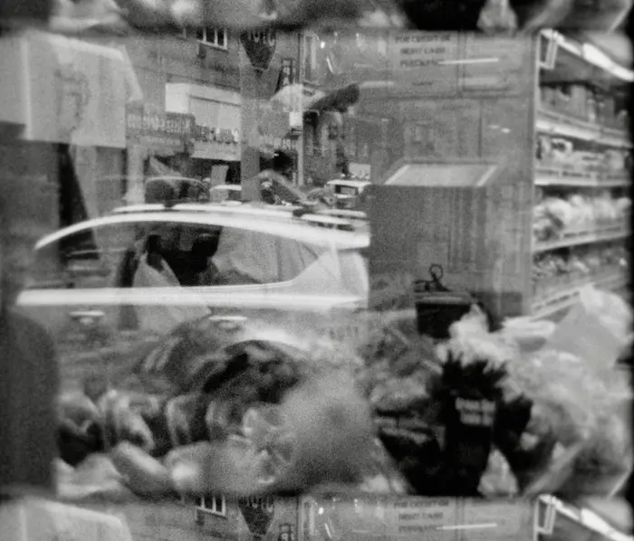 A headshot of Sidewalk Portraits