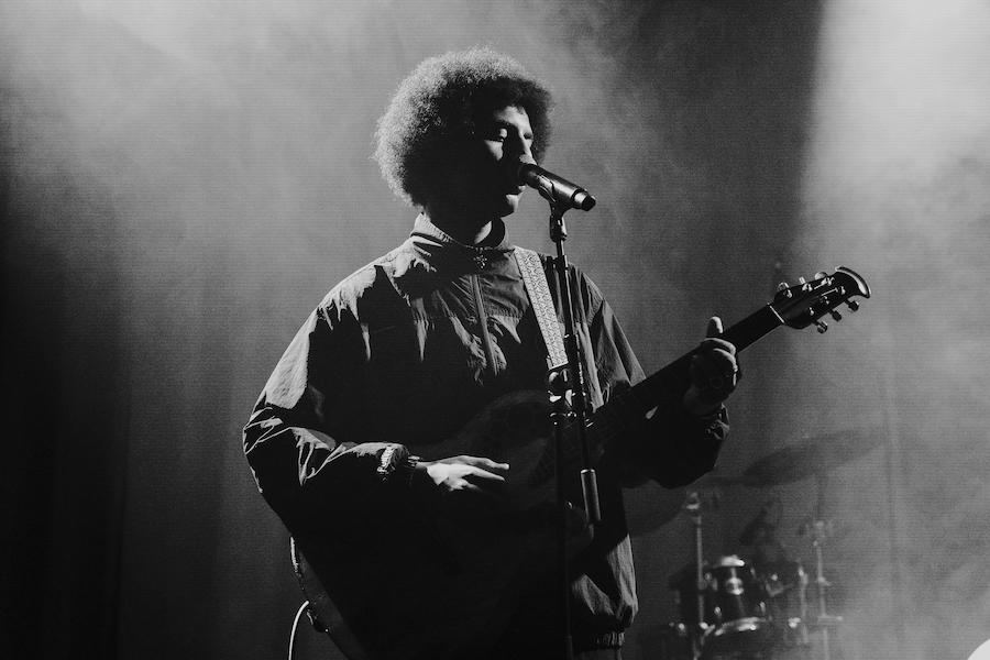 A headshot of Yaell Campbell